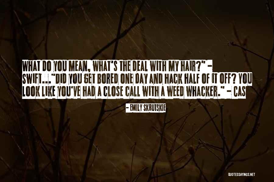 Bequemer Quotes By Emily Skrutskie Bequemer Quotes By Emily Skrutskie