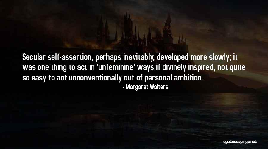 Bequemere Quotes By Margaret Walters Bequemere Quotes By Margaret Walters