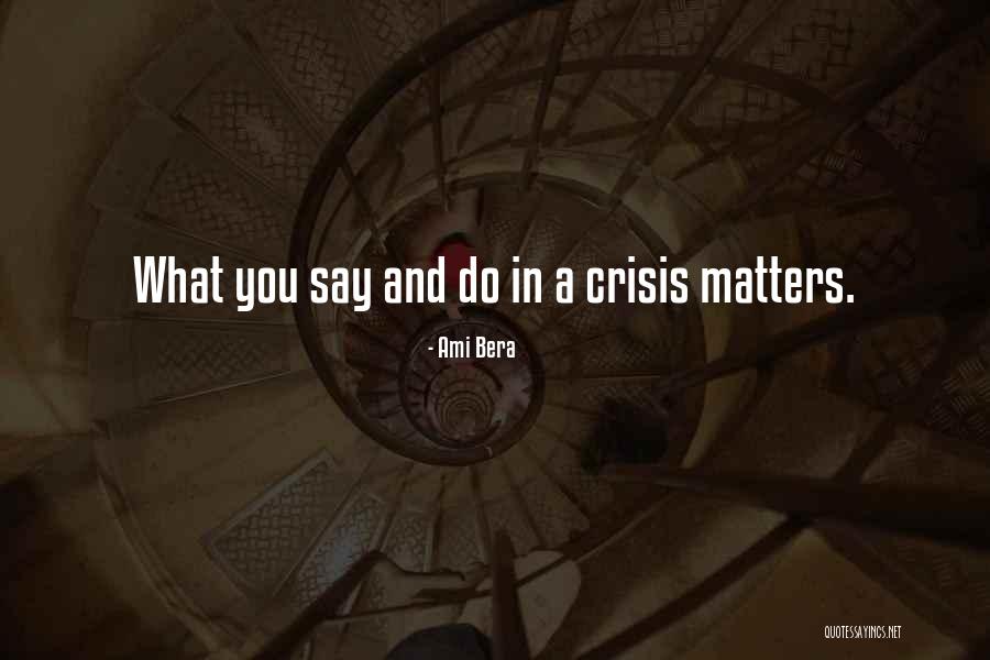 Bera Bera Quotes By Ami Bera Bera Bera Quotes By Ami Bera