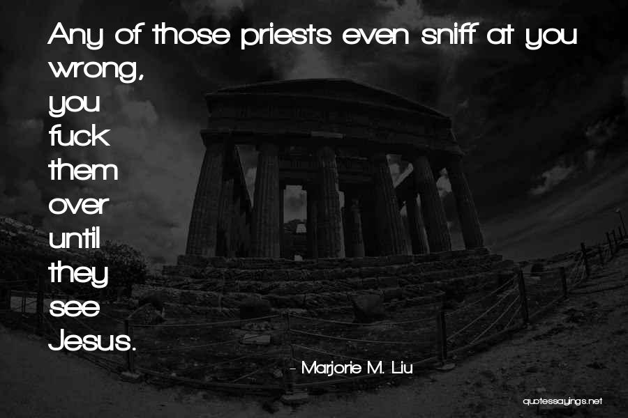 Beraber Video Quotes By Marjorie M. Liu Beraber Video Quotes By Marjorie M. Liu
