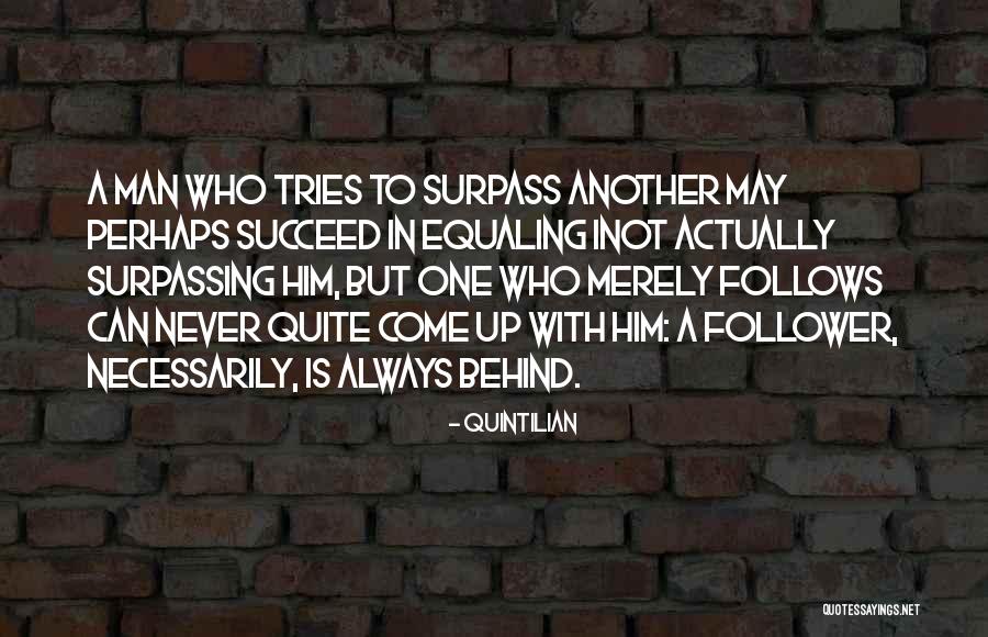 Berada Di Quotes By Quintilian Berada Di Quotes By Quintilian