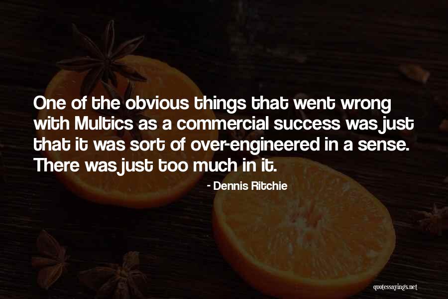 Beradu Suratan Quotes By Dennis Ritchie Beradu Suratan Quotes By Dennis Ritchie