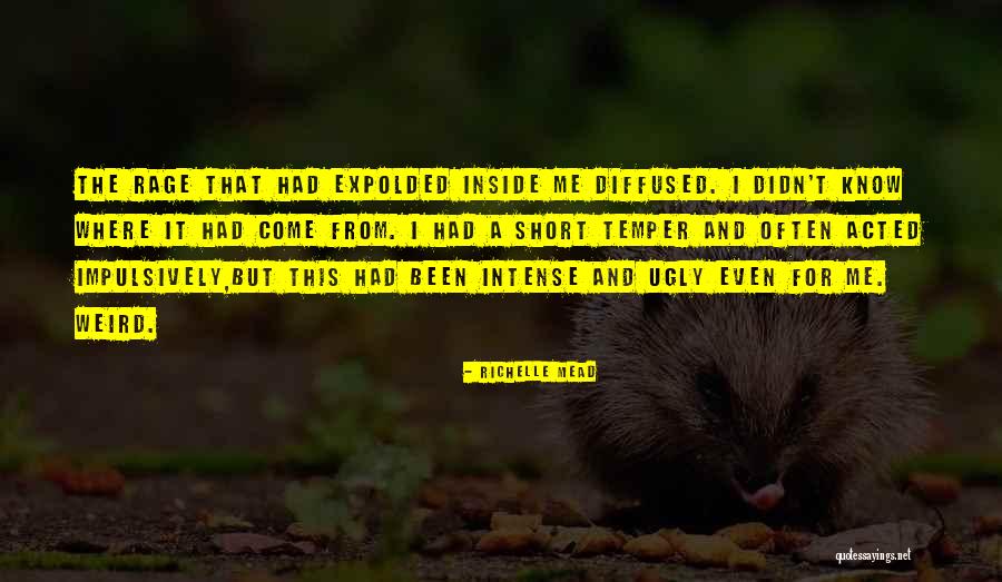 Beradu Suratan Quotes By Richelle Mead Beradu Suratan Quotes By Richelle Mead