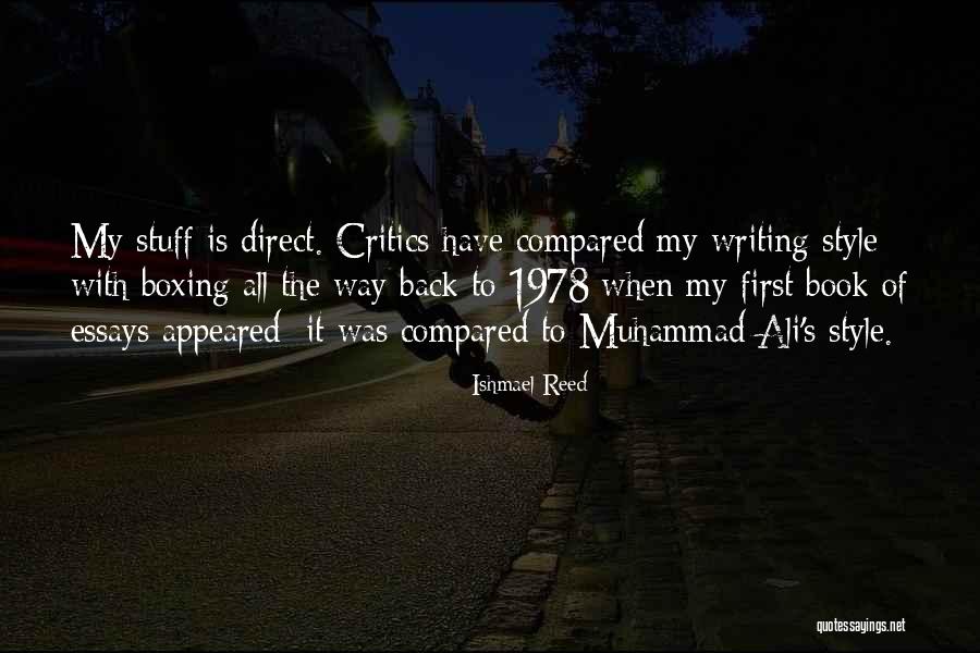 Beragam Budaya Quotes By Ishmael Reed Beragam Budaya Quotes By Ishmael Reed