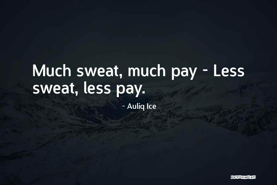 Beragama Islam Quotes By Auliq Ice