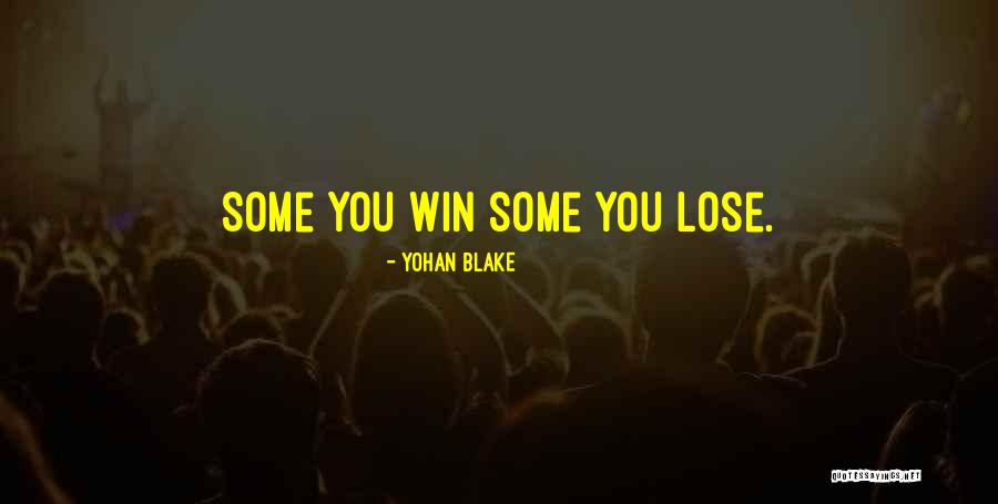 Beraire Quotes By Yohan Blake Beraire Quotes By Yohan Blake