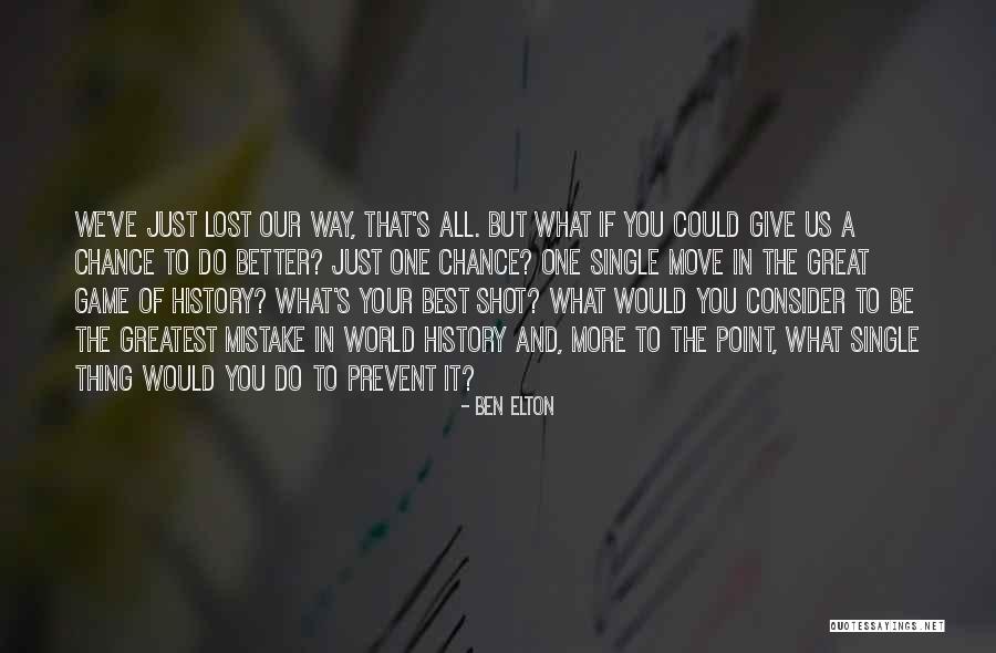 Berakar Gambar Quotes By Ben Elton Berakar Gambar Quotes By Ben Elton