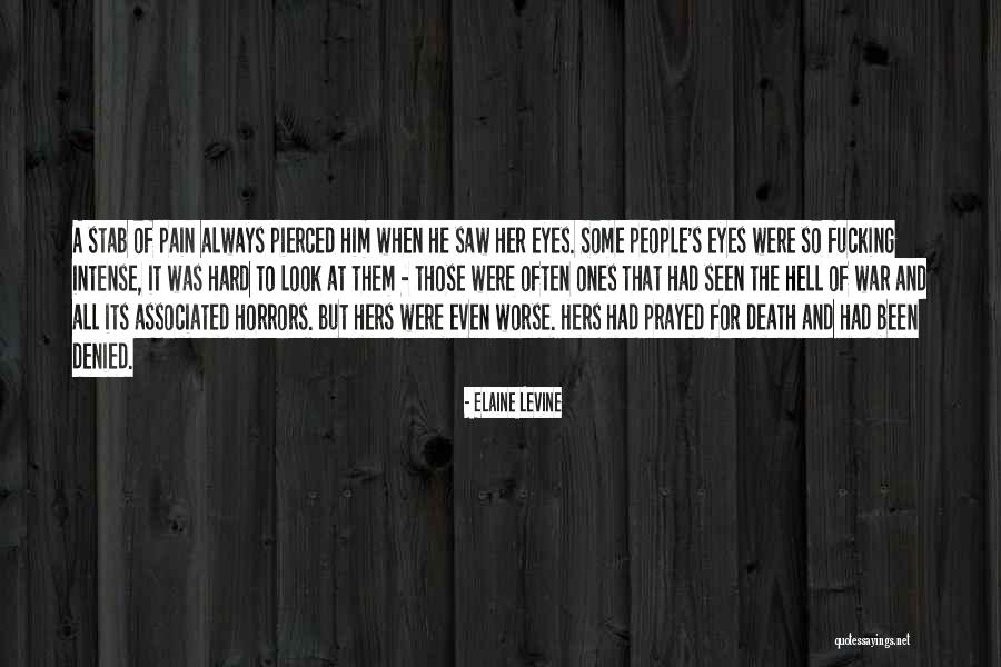 Berakar Gambar Quotes By Elaine Levine Berakar Gambar Quotes By Elaine Levine
