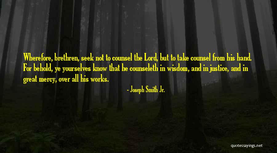 Berakar Gambar Quotes By Joseph Smith Jr. Berakar Gambar Quotes By Joseph Smith Jr.