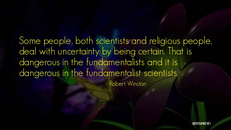 Berakit Rakit Quotes By Robert Winston Berakit Rakit Quotes By Robert Winston