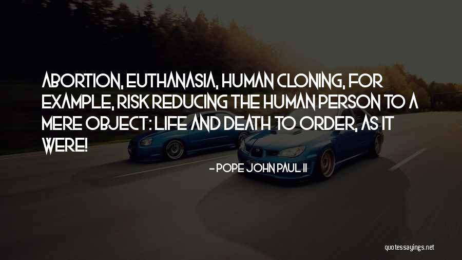 Beraldis Quotes By Pope John Paul II Beraldis Quotes By Pope John Paul II