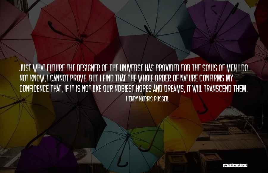 Beramal Soleh Quotes By Henry Norris Russell Beramal Soleh Quotes By Henry Norris Russell