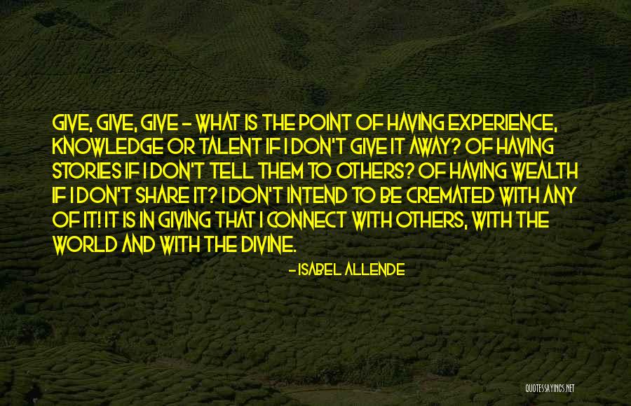 Beranek Inc In Torrance Quotes By Isabel Allende Beranek Inc In Torrance Quotes By Isabel Allende