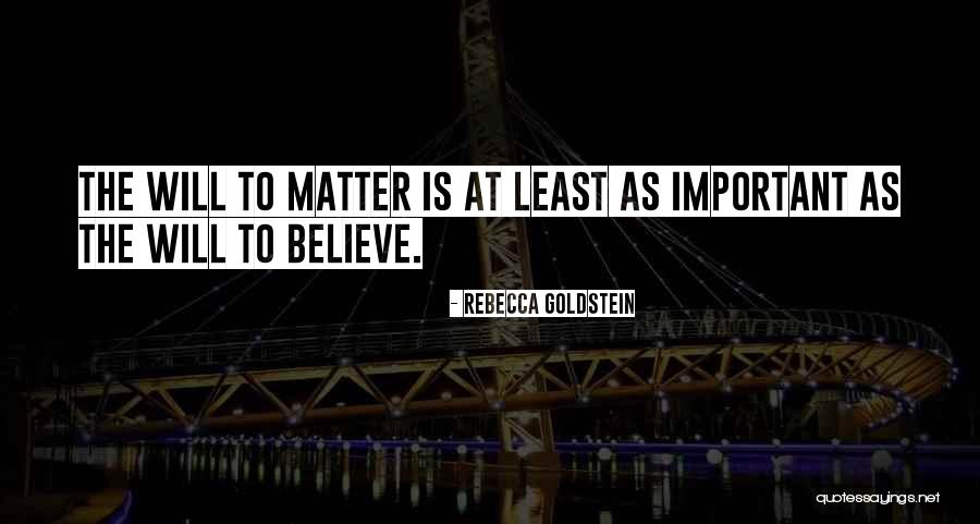 Beranek Inc In Torrance Quotes By Rebecca Goldstein Beranek Inc In Torrance Quotes By Rebecca Goldstein