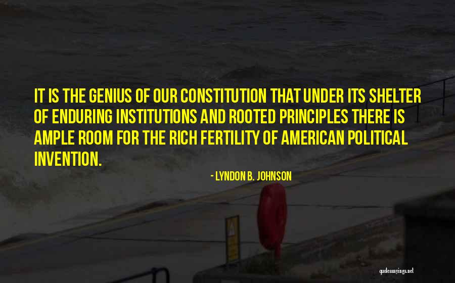 Beraneka Kuih Quotes By Lyndon B. Johnson Beraneka Kuih Quotes By Lyndon B. Johnson