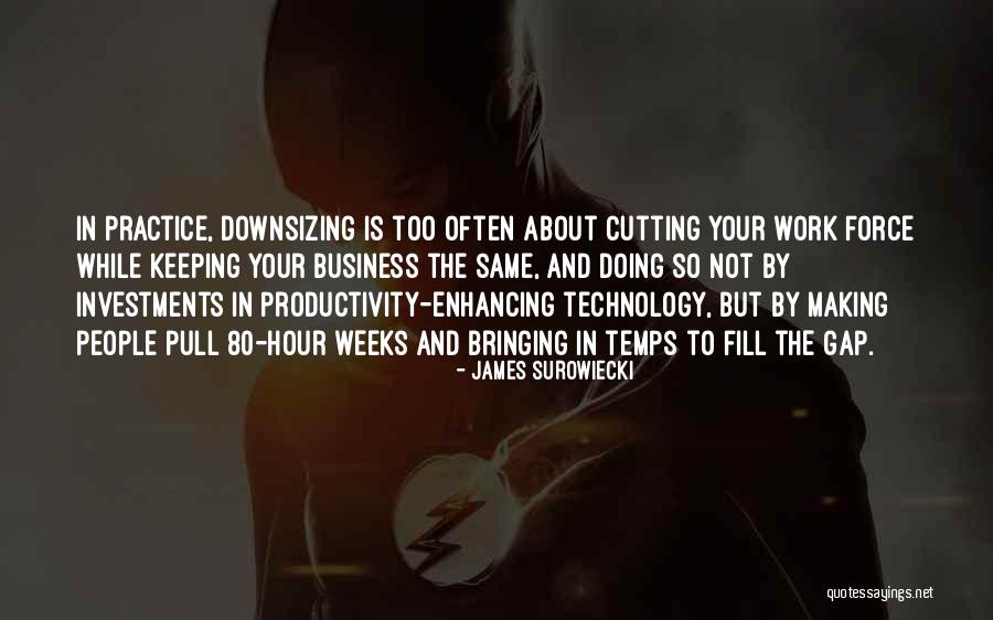 Beranger Gras Quotes By James Surowiecki
