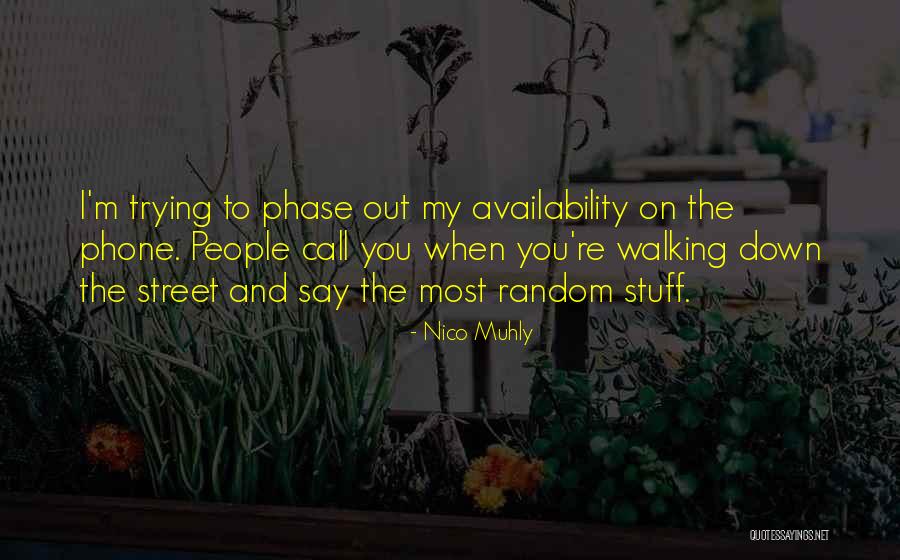 Berangere Michel Quotes By Nico Muhly Berangere Michel Quotes By Nico Muhly