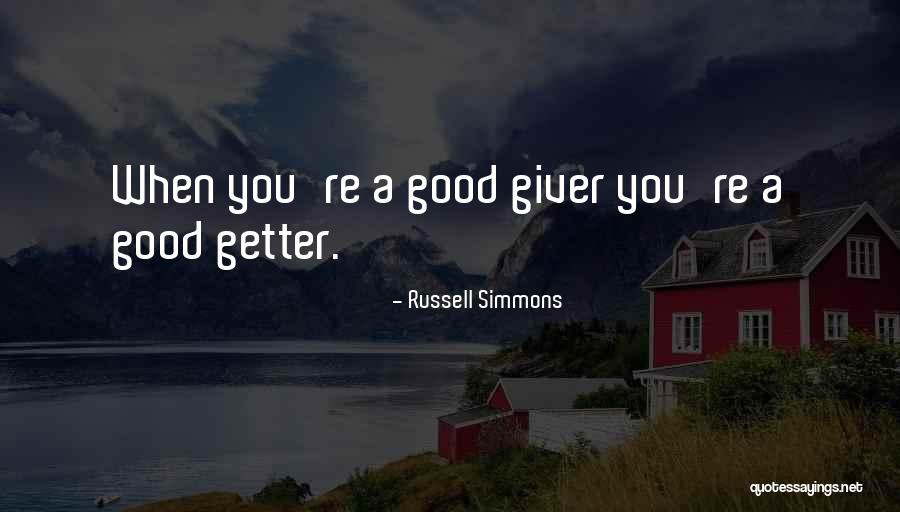 Berani Mati Quotes By Russell Simmons Berani Mati Quotes By Russell Simmons