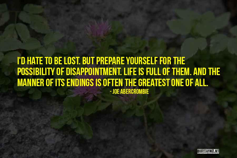 Beranjak Kbbi Quotes By Joe Abercrombie Beranjak Kbbi Quotes By Joe Abercrombie