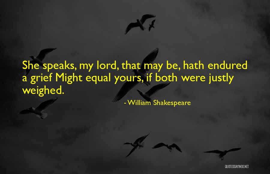 Beranova Adel Quotes By William Shakespeare