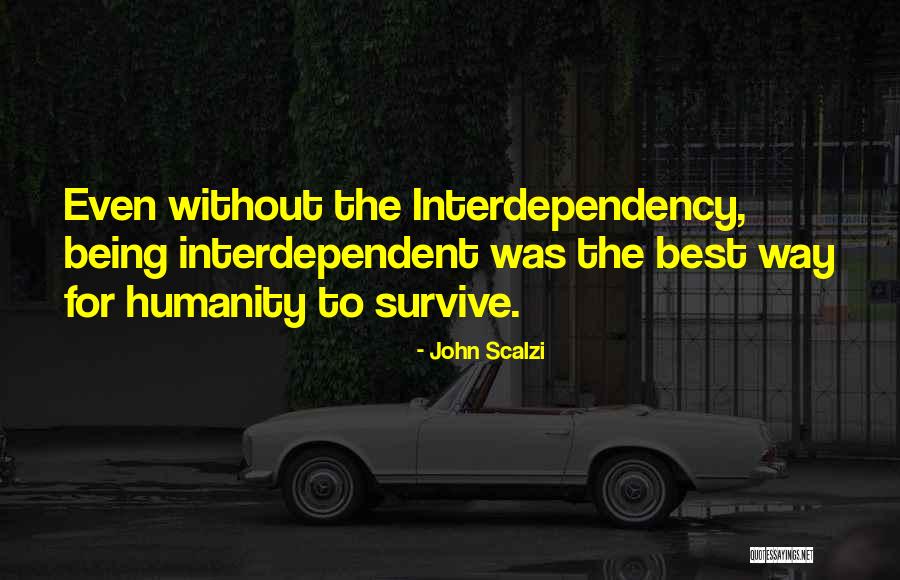 Beranova Teresa Quotes By John Scalzi Beranova Teresa Quotes By John Scalzi