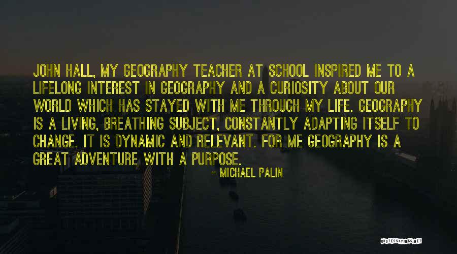 Berarak Mendung Quotes By Michael Palin Berarak Mendung Quotes By Michael Palin