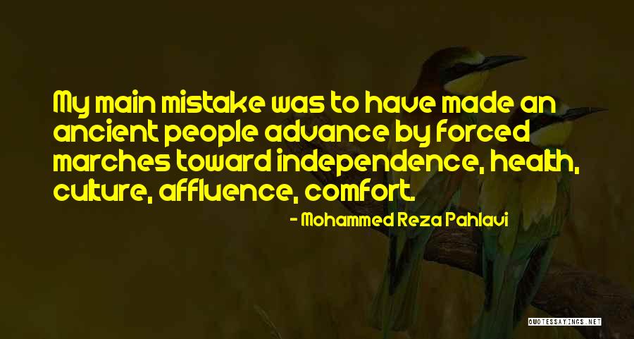 Berarak Merdeka Quotes By Mohammed Reza Pahlavi Berarak Merdeka Quotes By Mohammed Reza Pahlavi