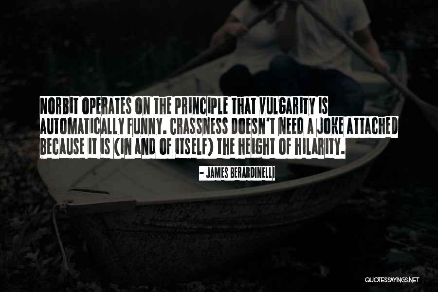 Berardinelli Quotes By James Berardinelli Berardinelli Quotes By James Berardinelli