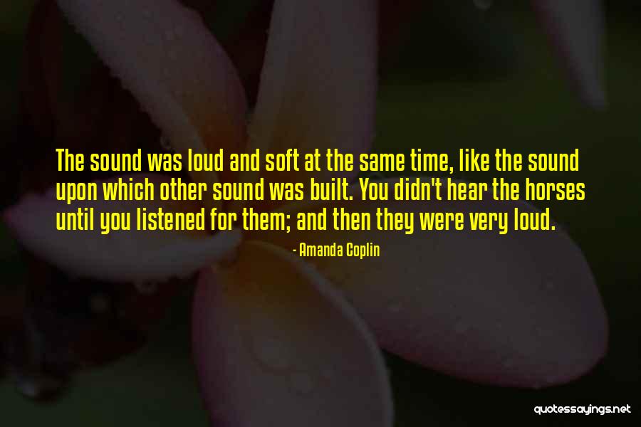 Berardo Collection Quotes By Amanda Coplin Berardo Collection Quotes By Amanda Coplin