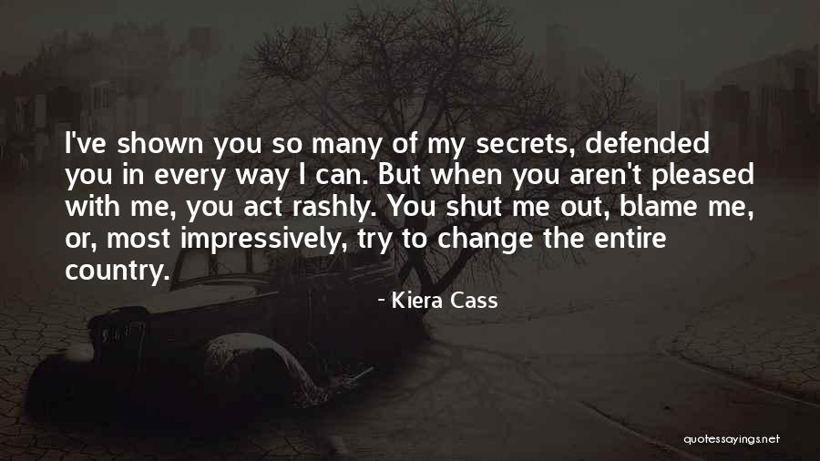 Berardo Collection Quotes By Kiera Cass Berardo Collection Quotes By Kiera Cass