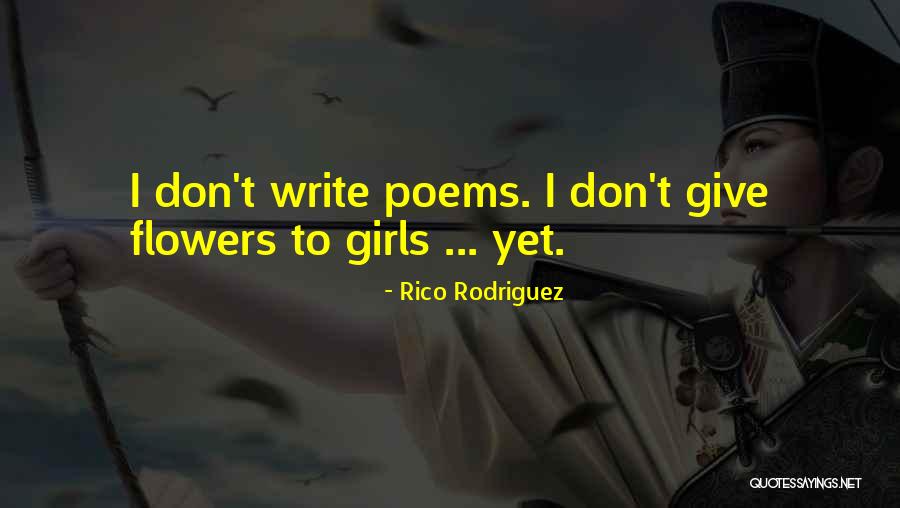 Berardo Collection Quotes By Rico Rodriguez Berardo Collection Quotes By Rico Rodriguez