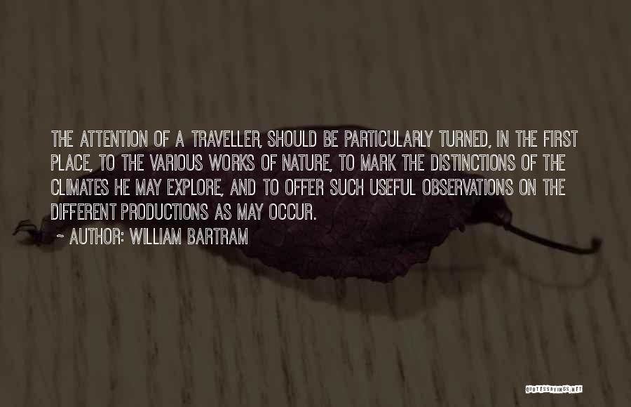 Berastegui Cordoba Quotes By William Bartram