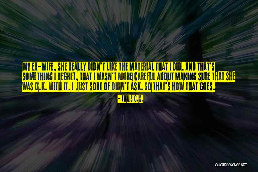 Berated In Spanish Quotes By Louis C.K. Berated In Spanish Quotes By Louis C.K.