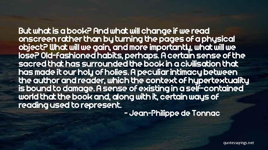Berates Def Quotes By Jean-Philippe De Tonnac Berates Def Quotes By Jean-Philippe De Tonnac