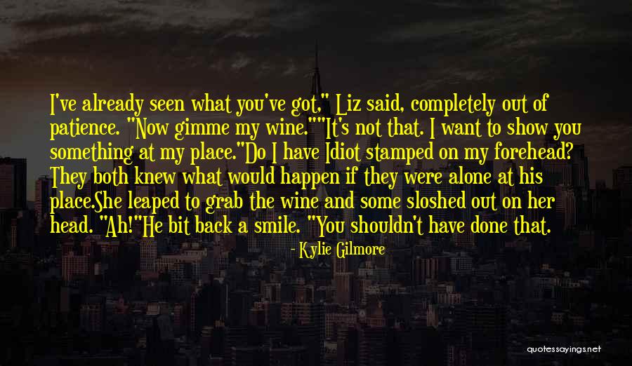 Berates Hudson Quotes By Kylie Gilmore Berates Hudson Quotes By Kylie Gilmore
