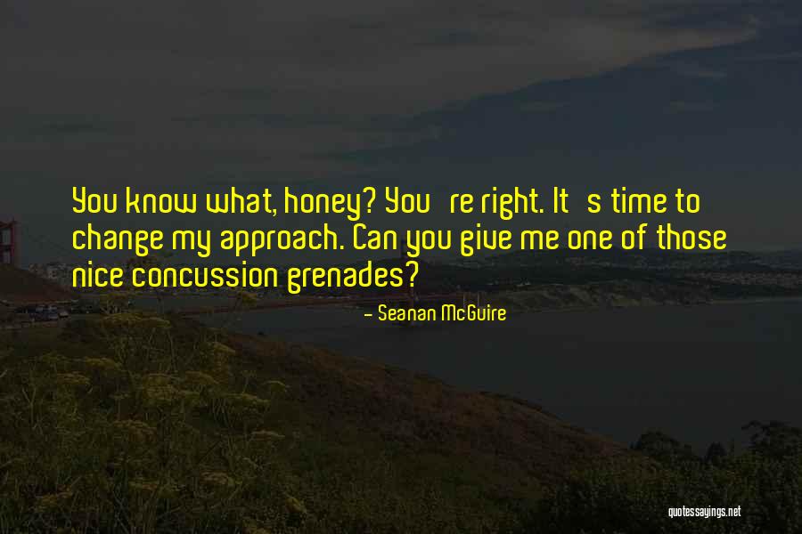 Beratherm Quotes By Seanan McGuire Beratherm Quotes By Seanan McGuire