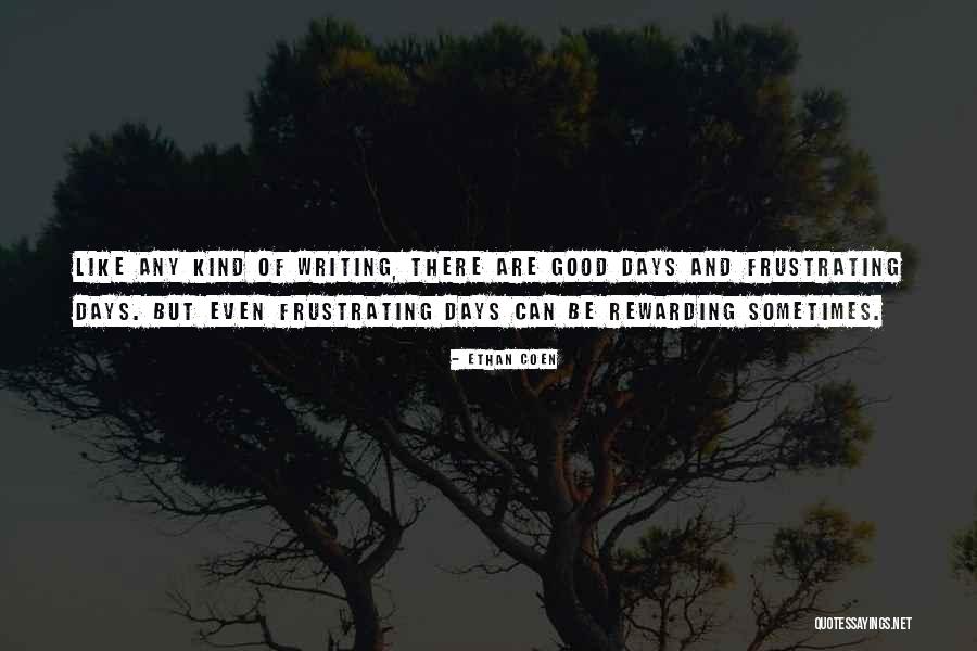 Beraud Artist Quotes By Ethan Coen Beraud Artist Quotes By Ethan Coen