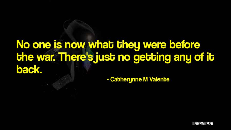 Beraud Enterprises Quotes By Catherynne M Valente Beraud Enterprises Quotes By Catherynne M Valente