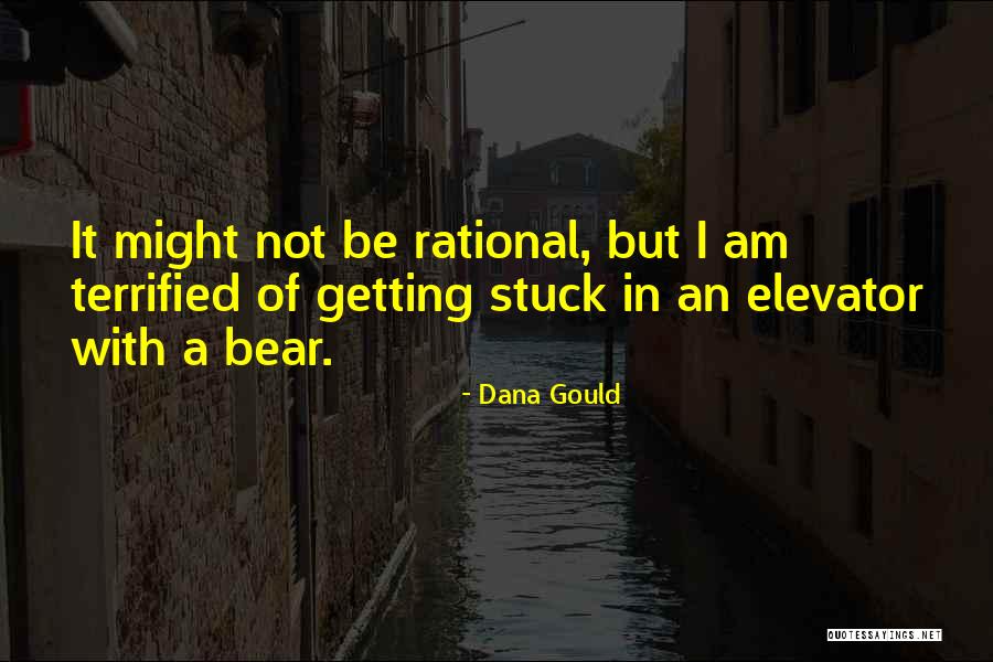Beraud Enterprises Quotes By Dana Gould Beraud Enterprises Quotes By Dana Gould