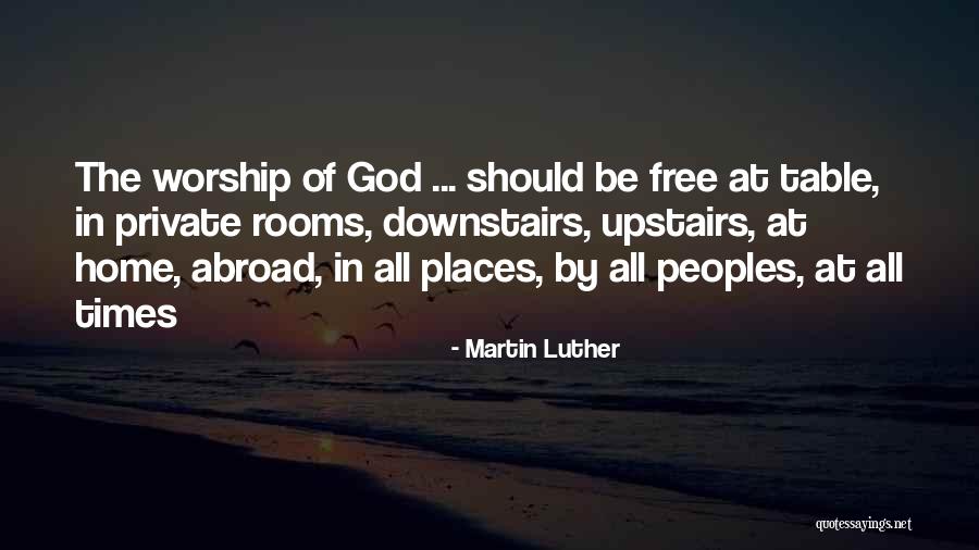 Berawal Dar Quotes By Martin Luther Berawal Dar Quotes By Martin Luther