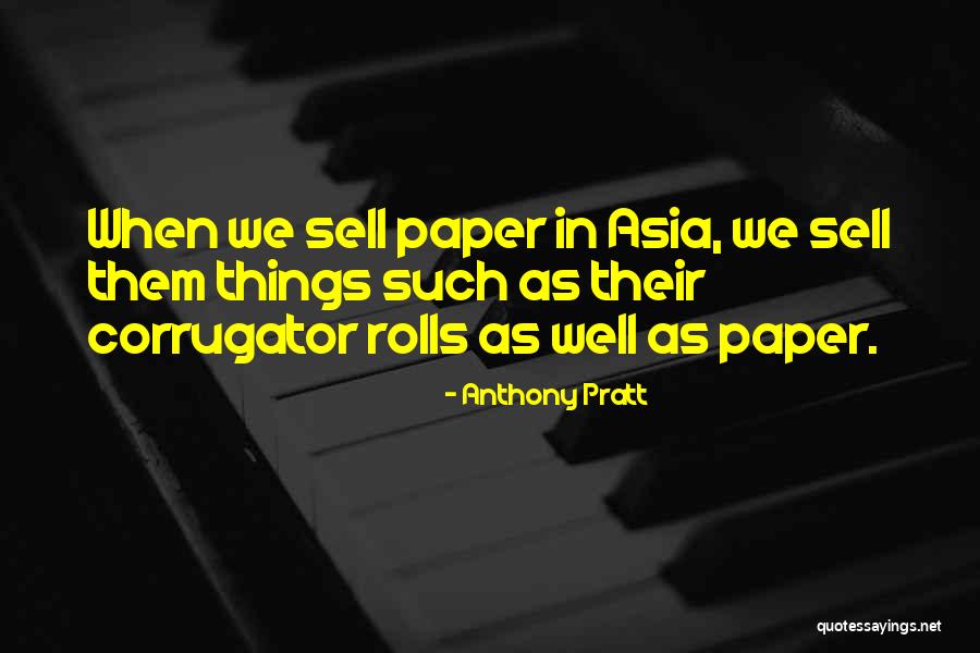 Berayun Ayun Quotes By Anthony Pratt Berayun Ayun Quotes By Anthony Pratt