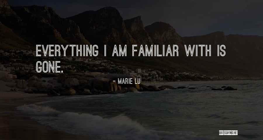 Berbagai Profesi Quotes By Marie Lu Berbagai Profesi Quotes By Marie Lu
