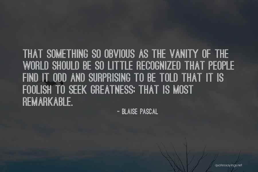 Berbahagialah Orang Quotes By Blaise Pascal Berbahagialah Orang Quotes By Blaise Pascal