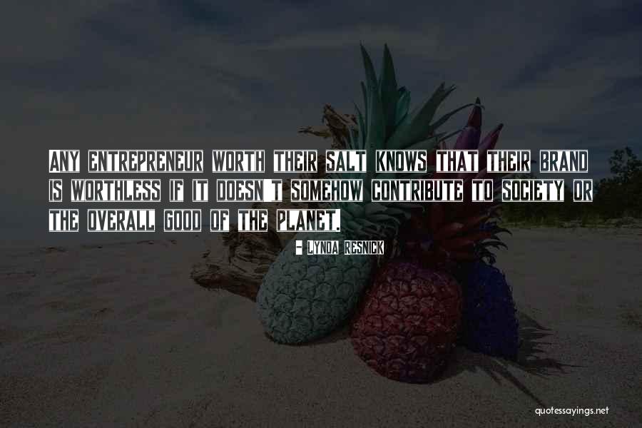Berbahagialah Orang Quotes By Lynda Resnick Berbahagialah Orang Quotes By Lynda Resnick