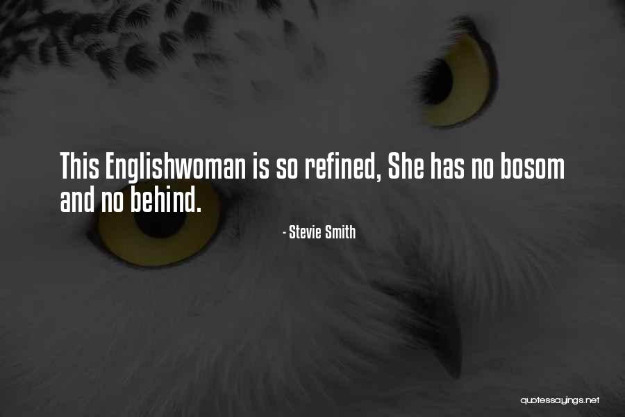 Berbaktilah Quotes By Stevie Smith Berbaktilah Quotes By Stevie Smith