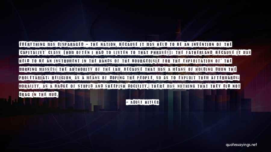 Berbalas Puisi Quotes By Adolf Hitler Berbalas Puisi Quotes By Adolf Hitler