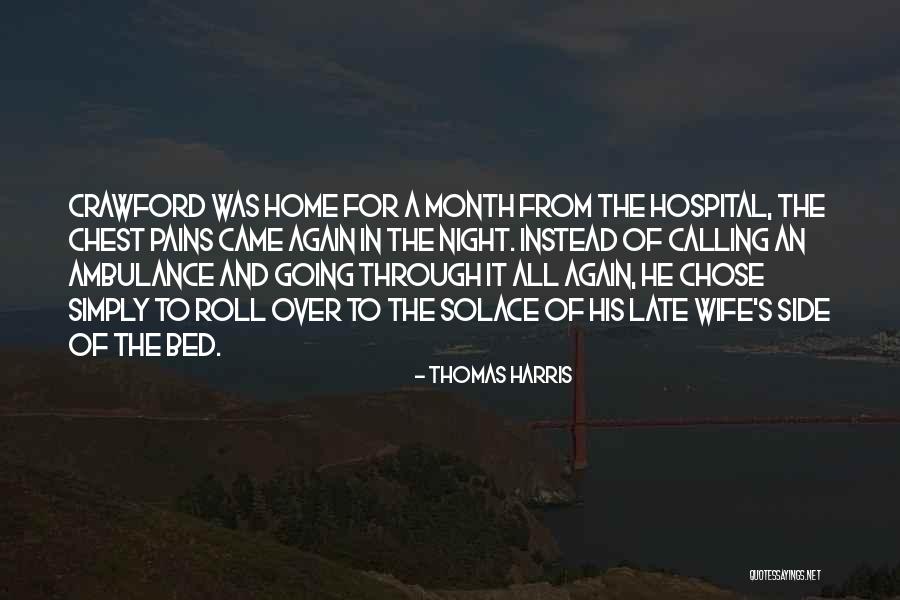 Berbasis Kbbi Quotes By Thomas Harris