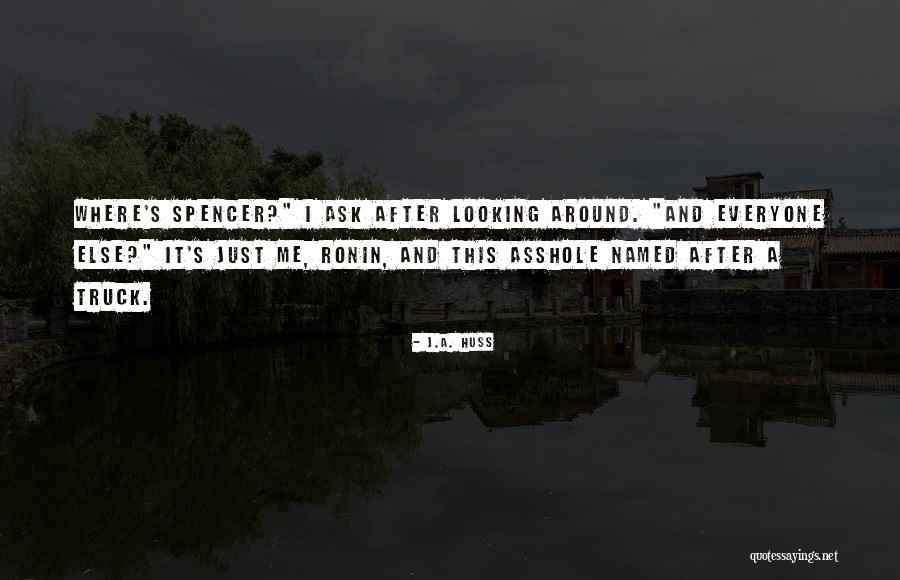 Berbentuk Kiub Quotes By J.A. Huss Berbentuk Kiub Quotes By J.A. Huss