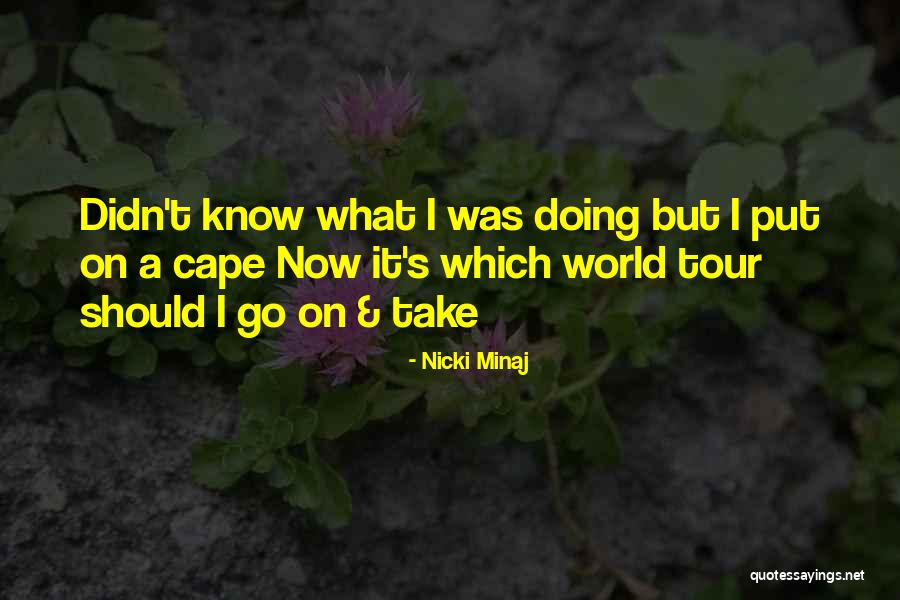 Berbere Quotes By Nicki Minaj Berbere Quotes By Nicki Minaj