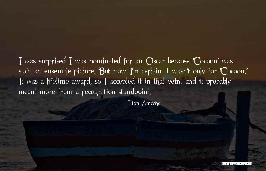 Berberoglu Ay Quotes By Don Ameche Berberoglu Ay Quotes By Don Ameche